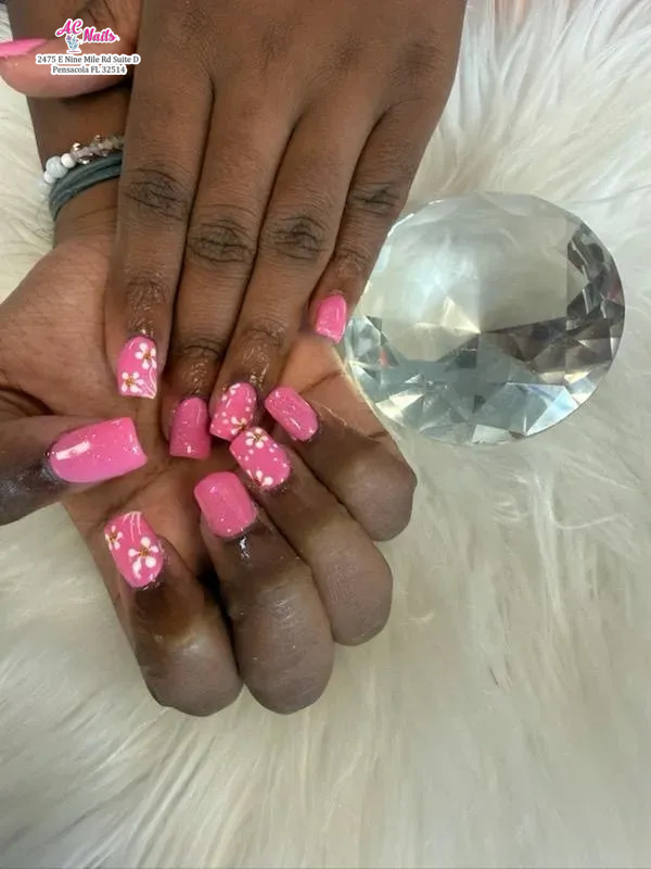 A C Nails & Spa